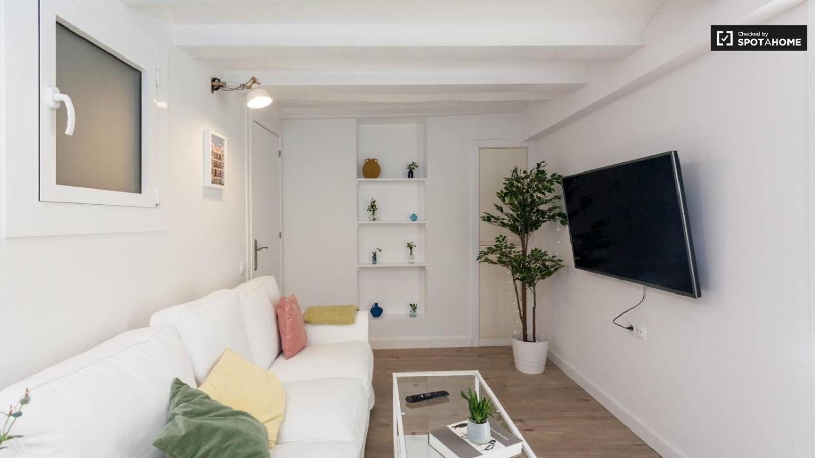 Ramblas Apartments - 01 Barselona Dış mekan fotoğraf