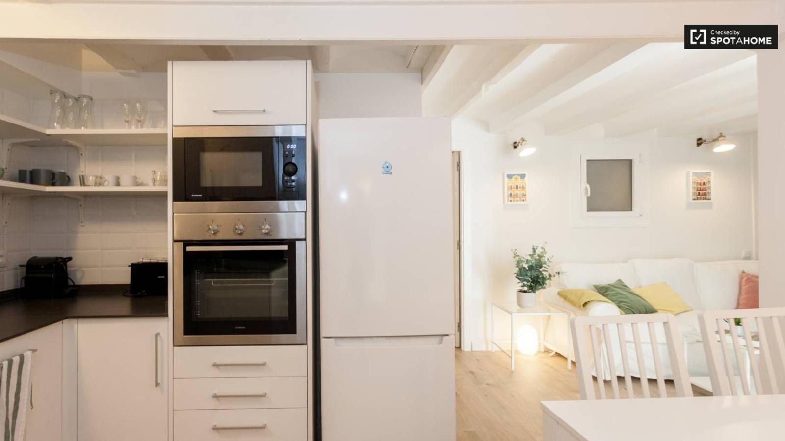 Ramblas Apartments - 01 Barselona Dış mekan fotoğraf