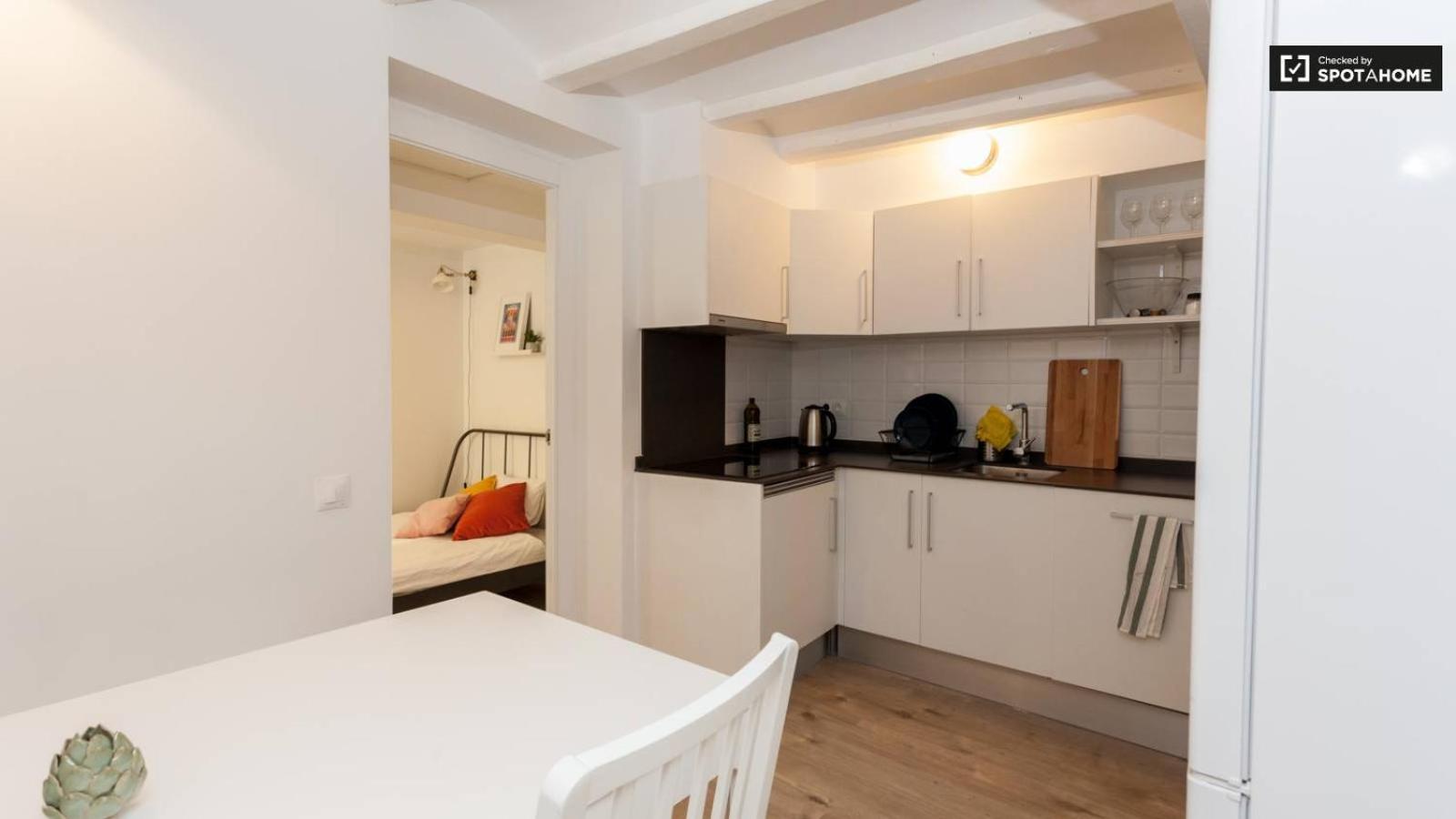 Ramblas Apartments - 01 Barselona Dış mekan fotoğraf