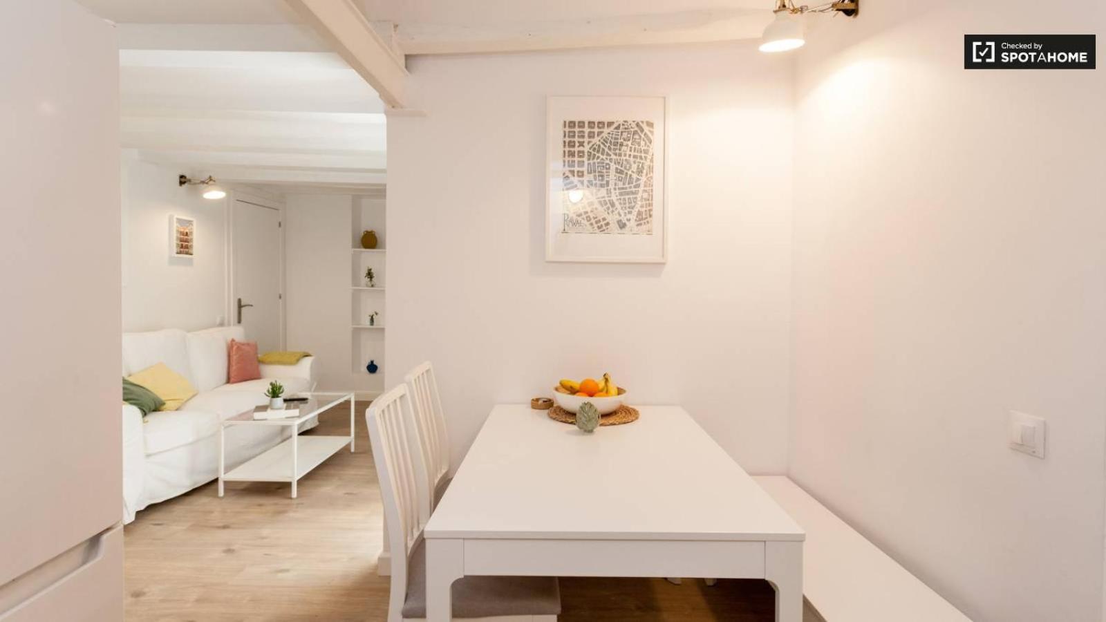 Ramblas Apartments - 01 Barselona Dış mekan fotoğraf